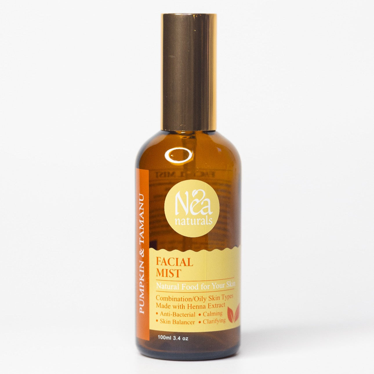 Pumpkin Seed & Tamanu Soothing Facial Mist