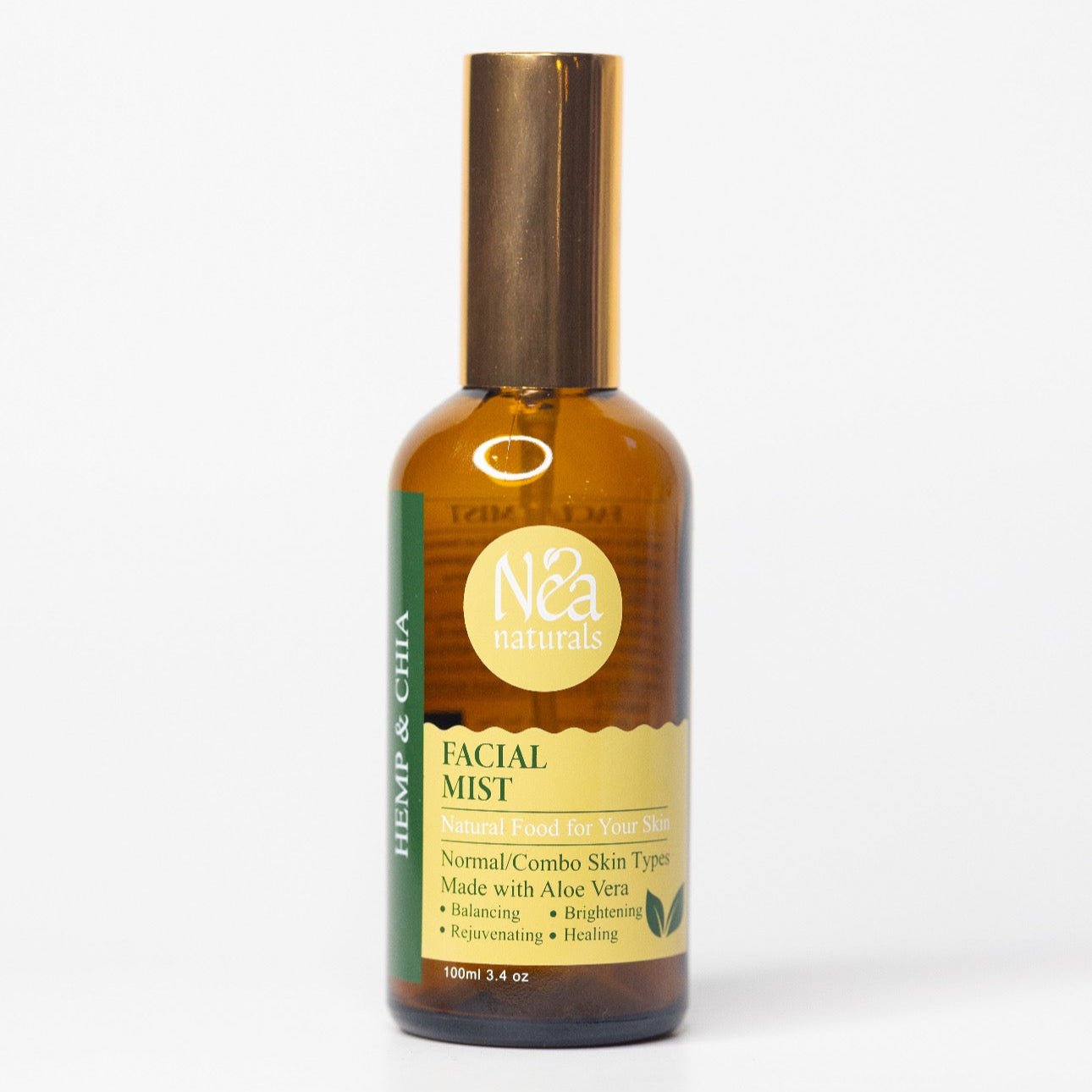 Hemp & Chia Seed Regenerating Facial Mist