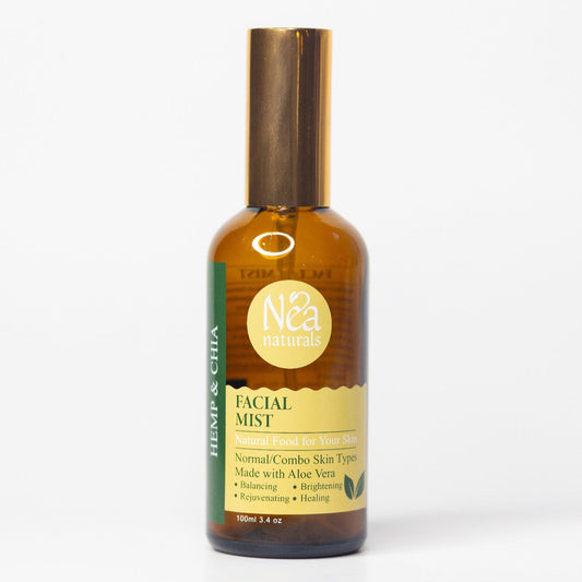 Hemp & Chia Seed Regenerating Facial Mist